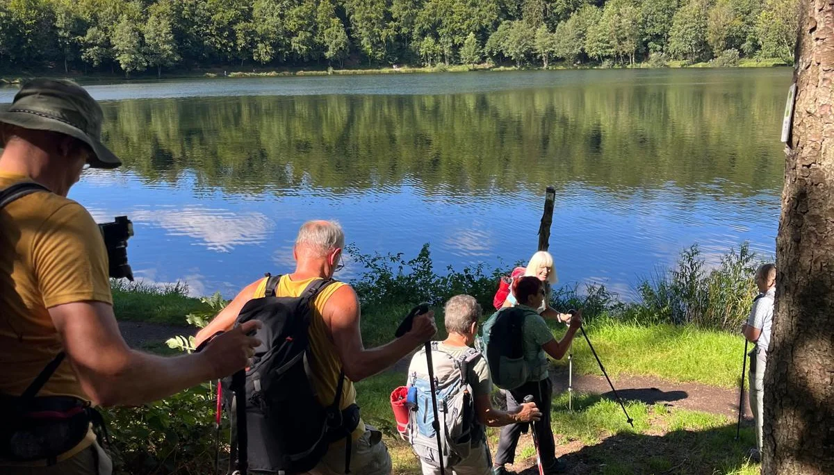 Am Holzmaar | © DAV Koblenz