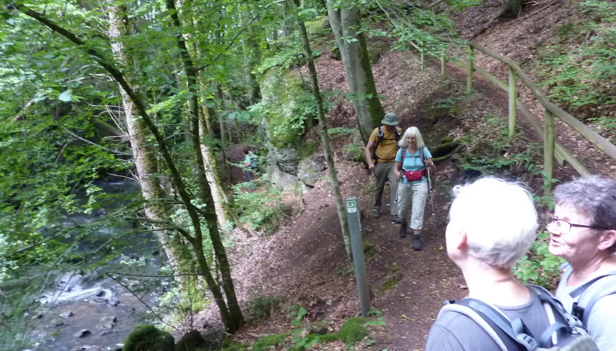 Alfbach | © DAV Koblenz