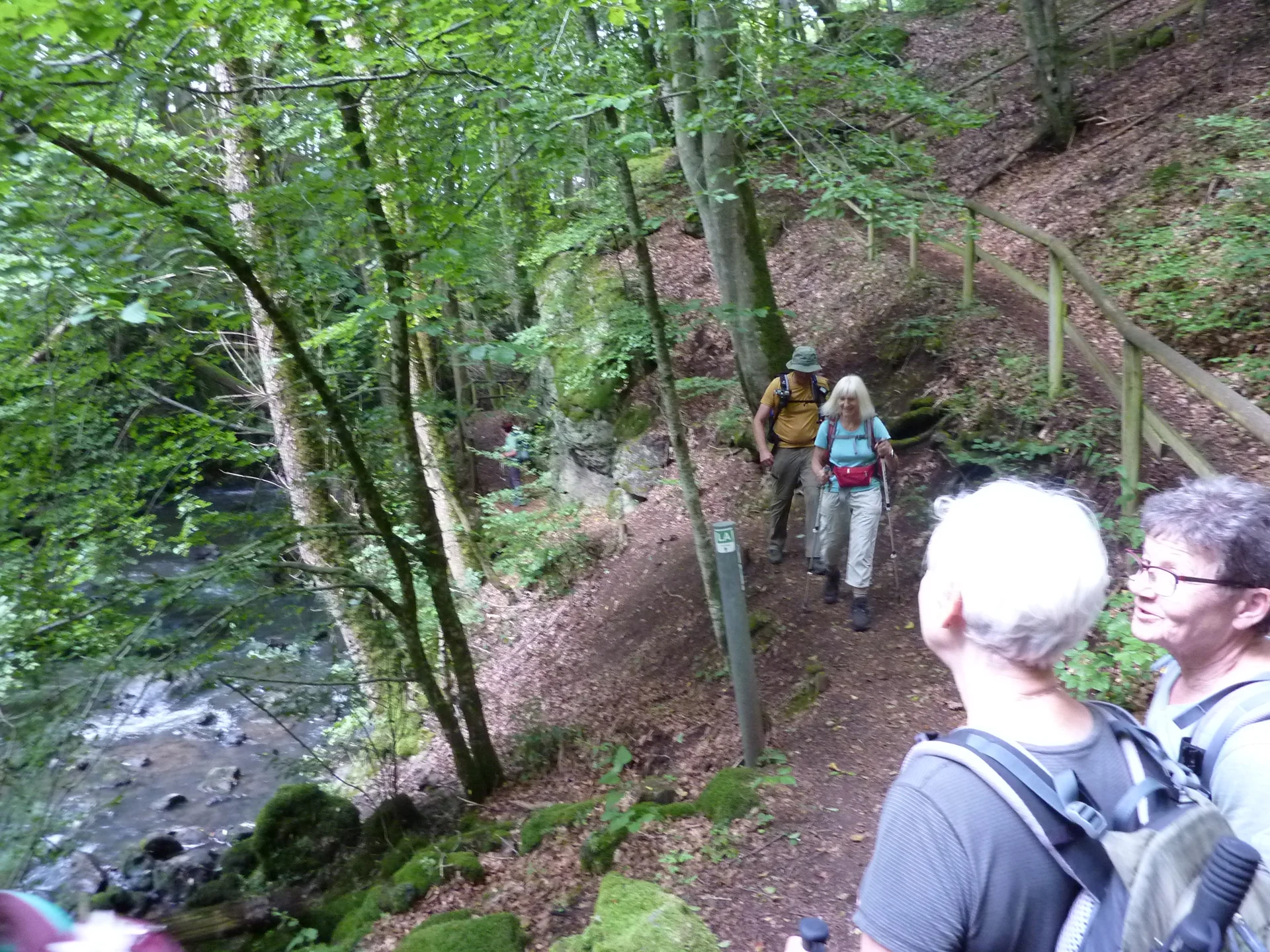 Alfbach | © DAV Koblenz