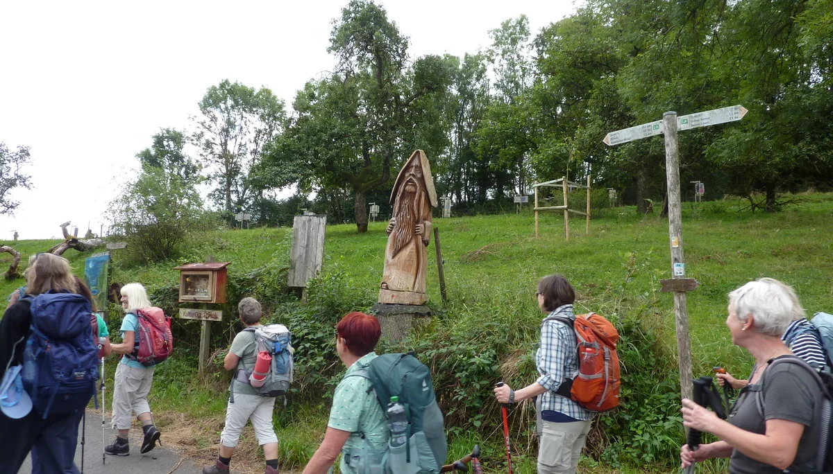 Kulturort Sprink | © DAV Koblenz