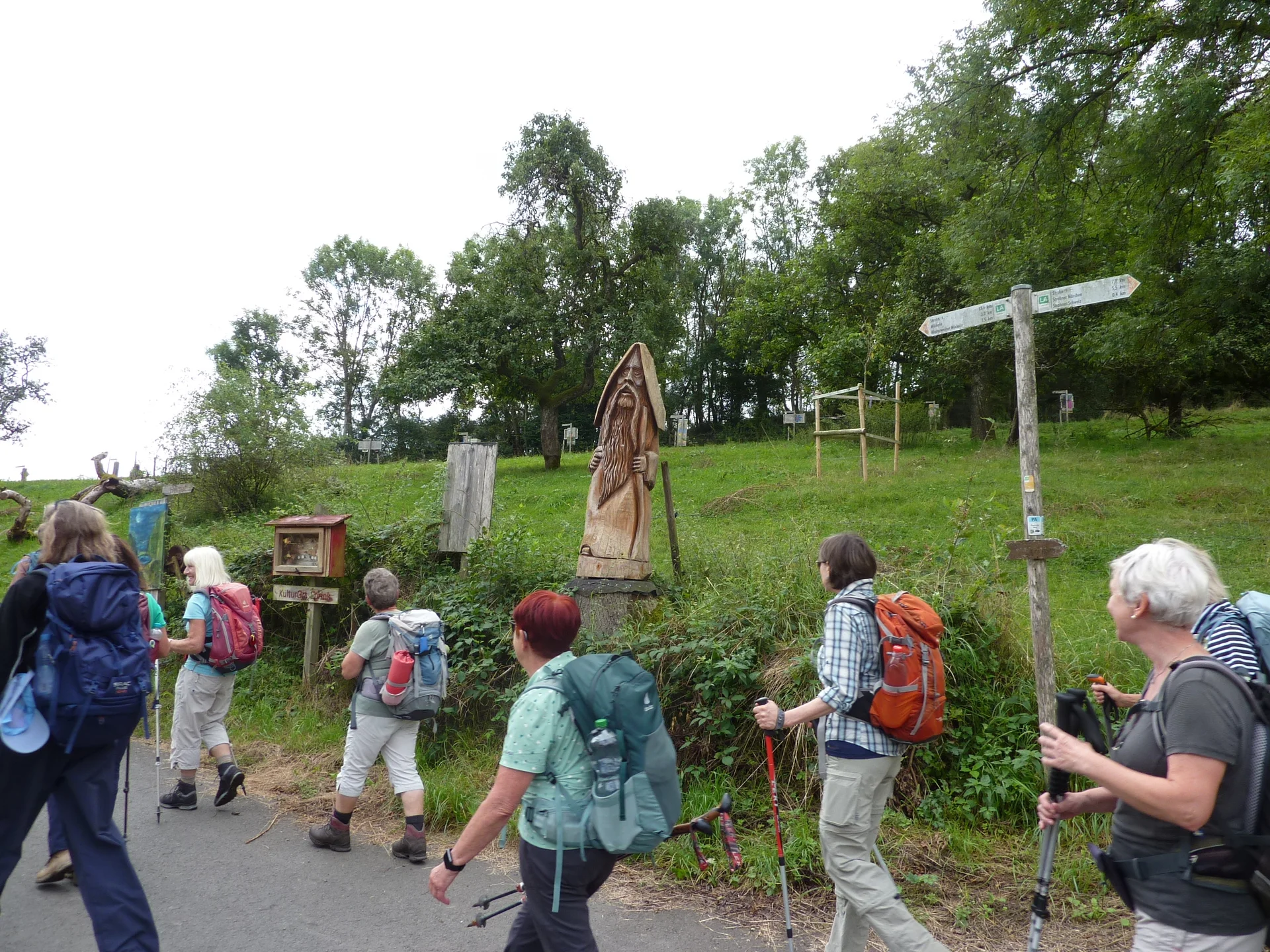 Kulturort Sprink | © DAV Koblenz