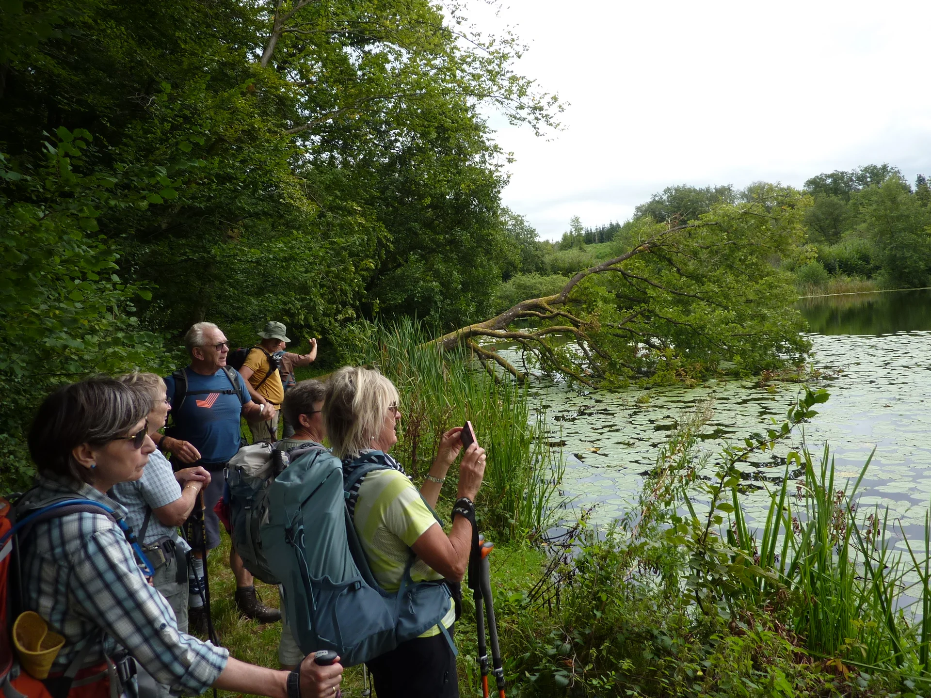 Am Klosterweiher | © DAV Koblenz