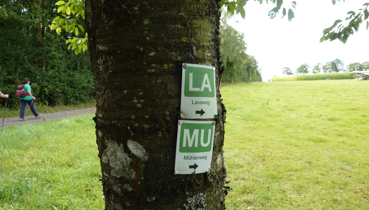 Wegweiser | © DAV Koblenz
