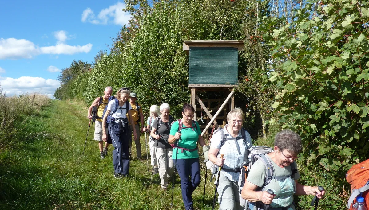 Schön geordnet | © DAV Koblenz