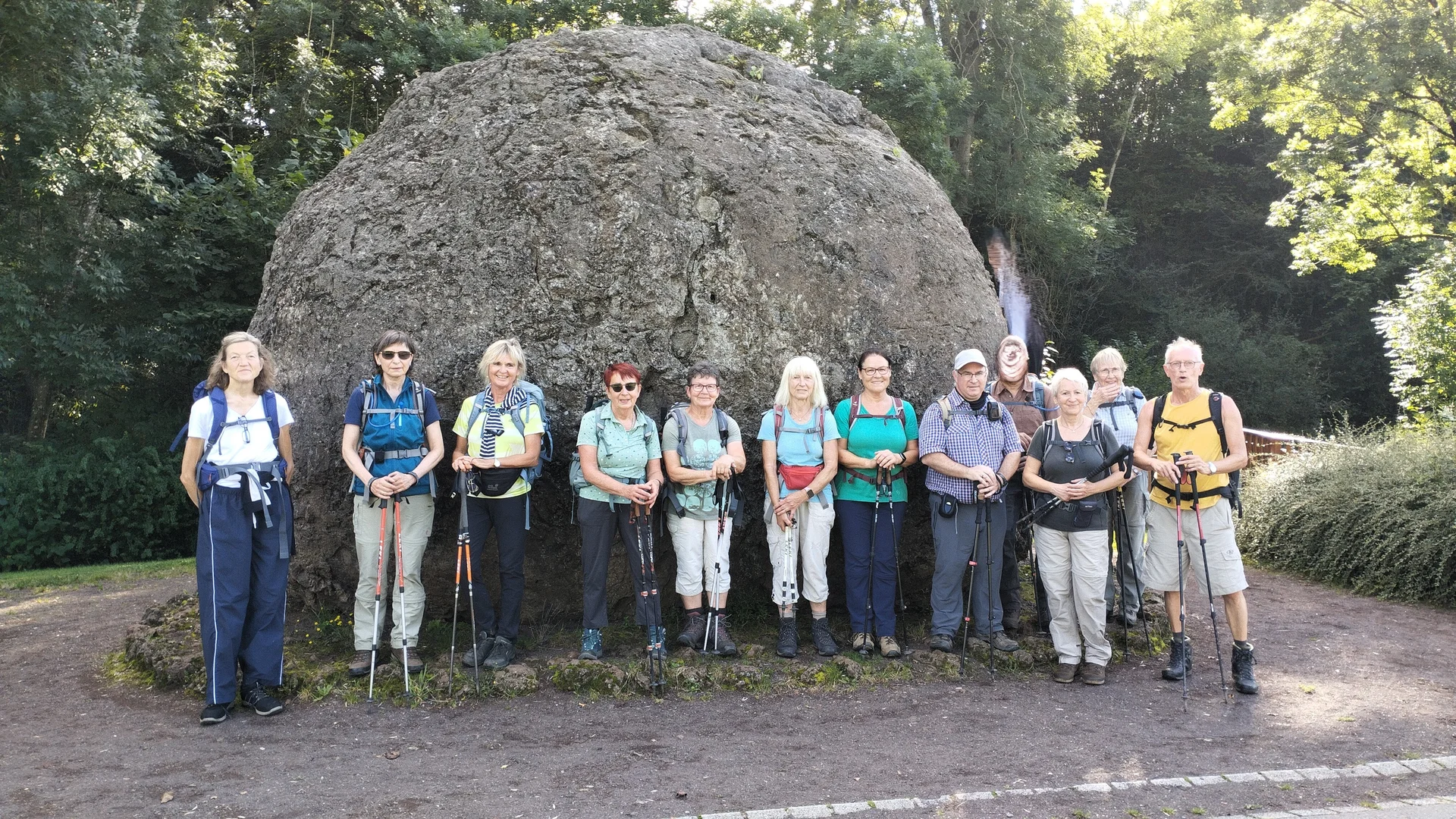 Strohner Lava(stein)bombe | © DAV Koblenz