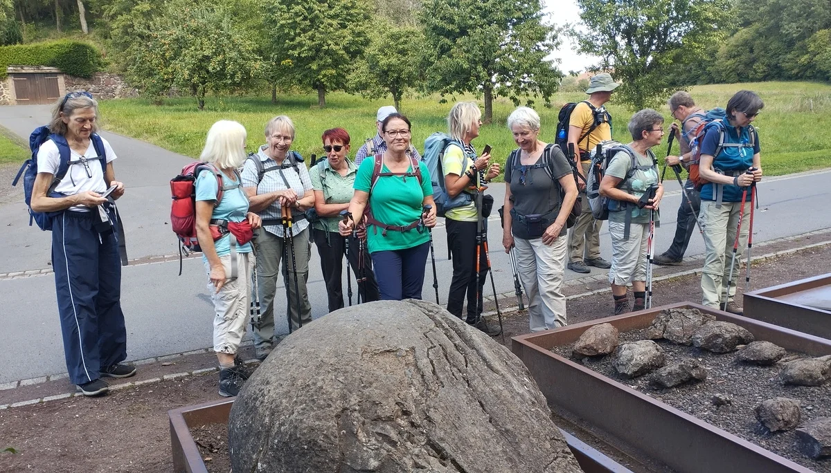 Weitere Lava-Relikte | © DAV Koblenz