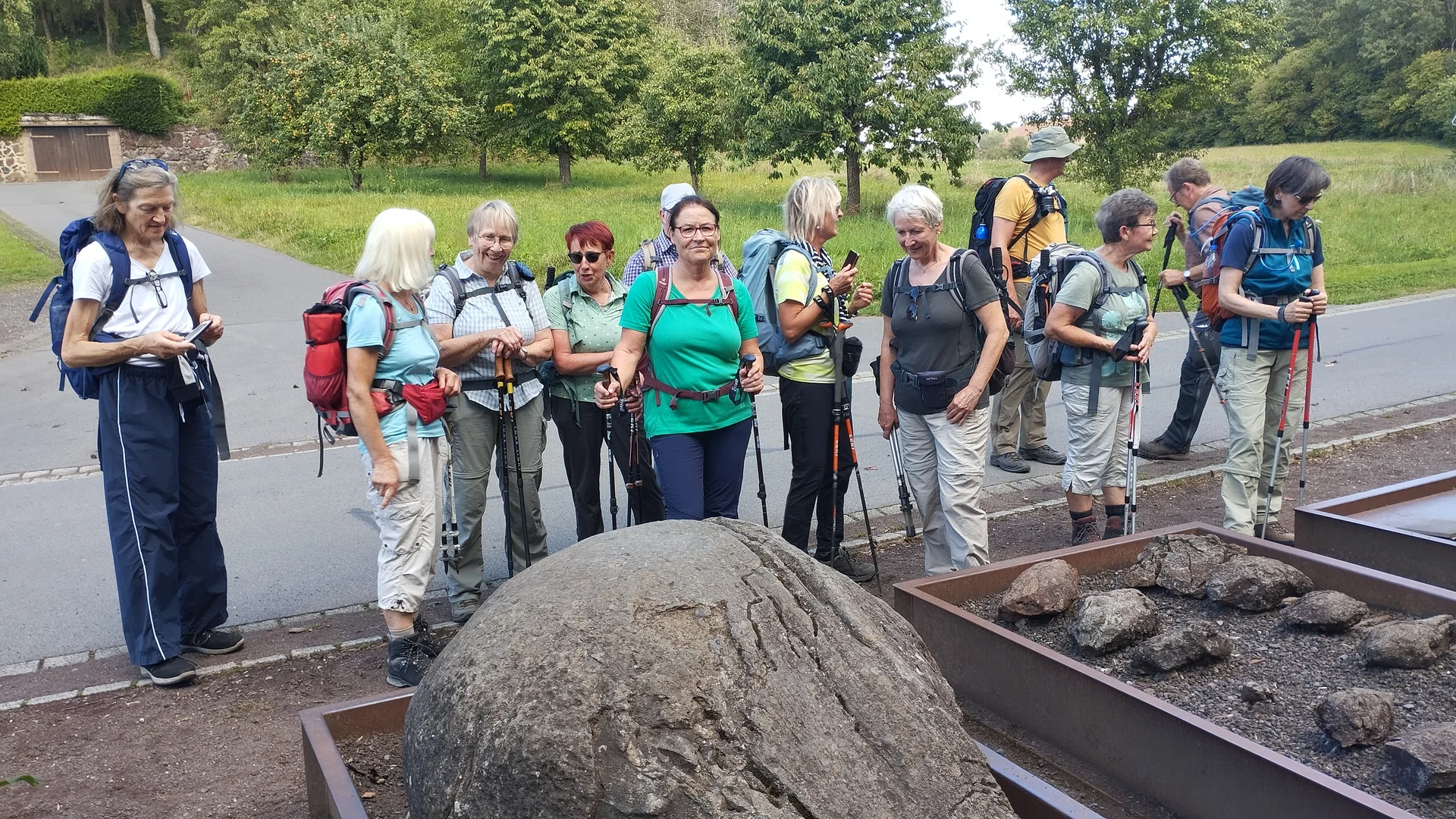 Weitere Lava-Relikte | © DAV Koblenz