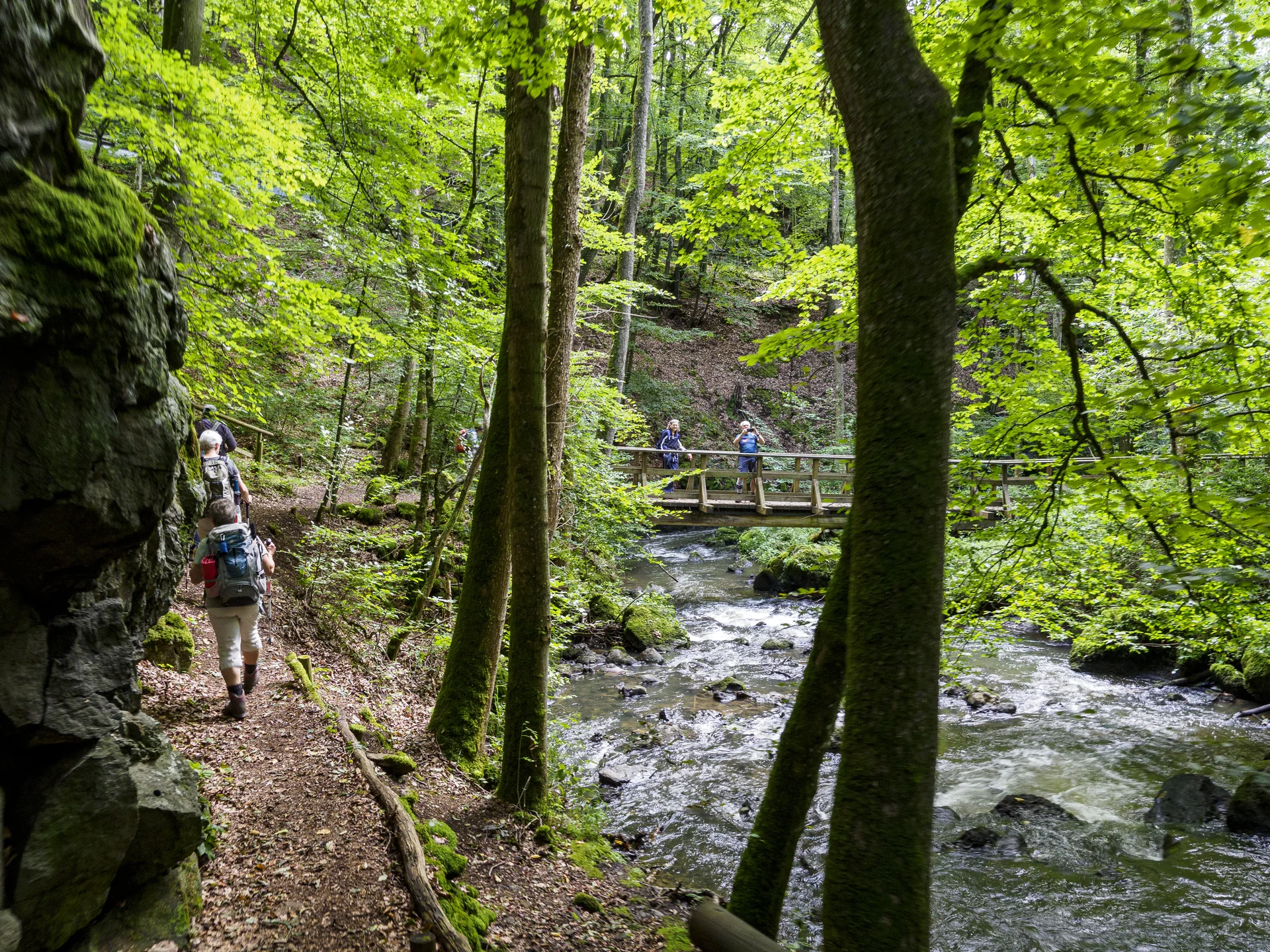 Alfbach | © DAV Koblenz