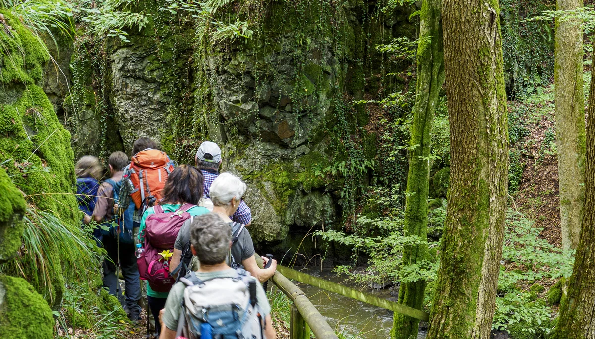 Einsteig Alftal und Alfbach | © DAV Koblenz