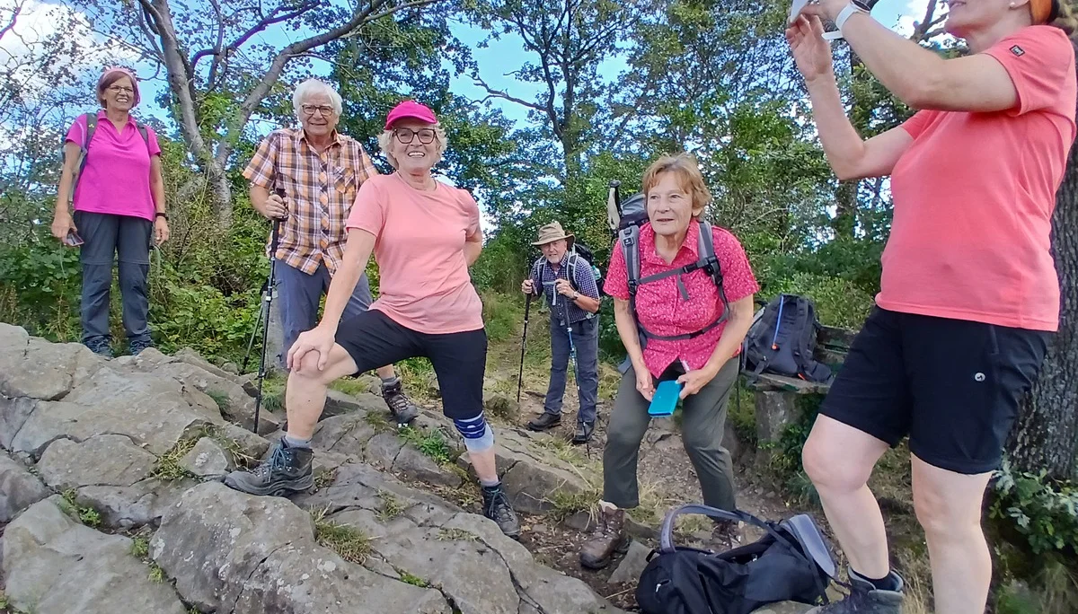 Gruppenbild 1 | © DAV_Koblenz