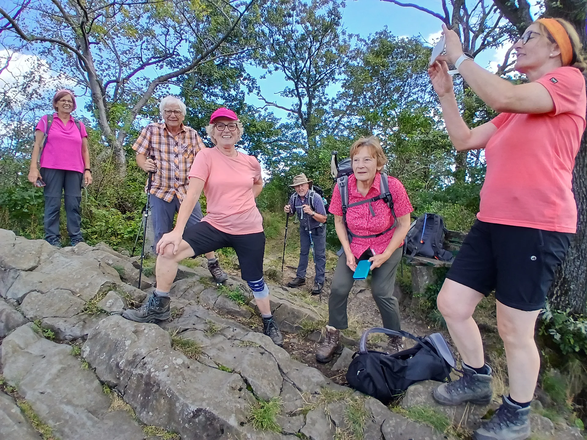 Gruppenbild 1 | © DAV_Koblenz