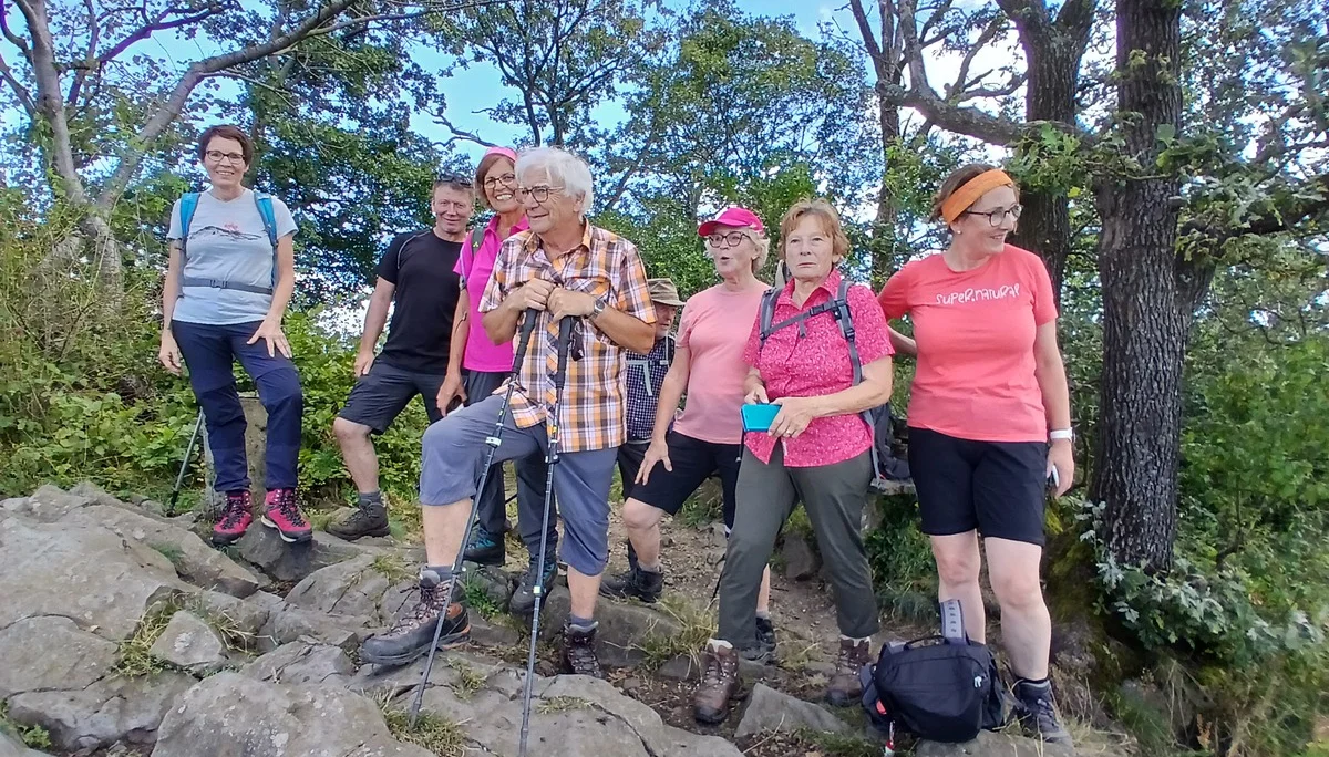 Gruppenbild 2 | © DAV_Koblenz