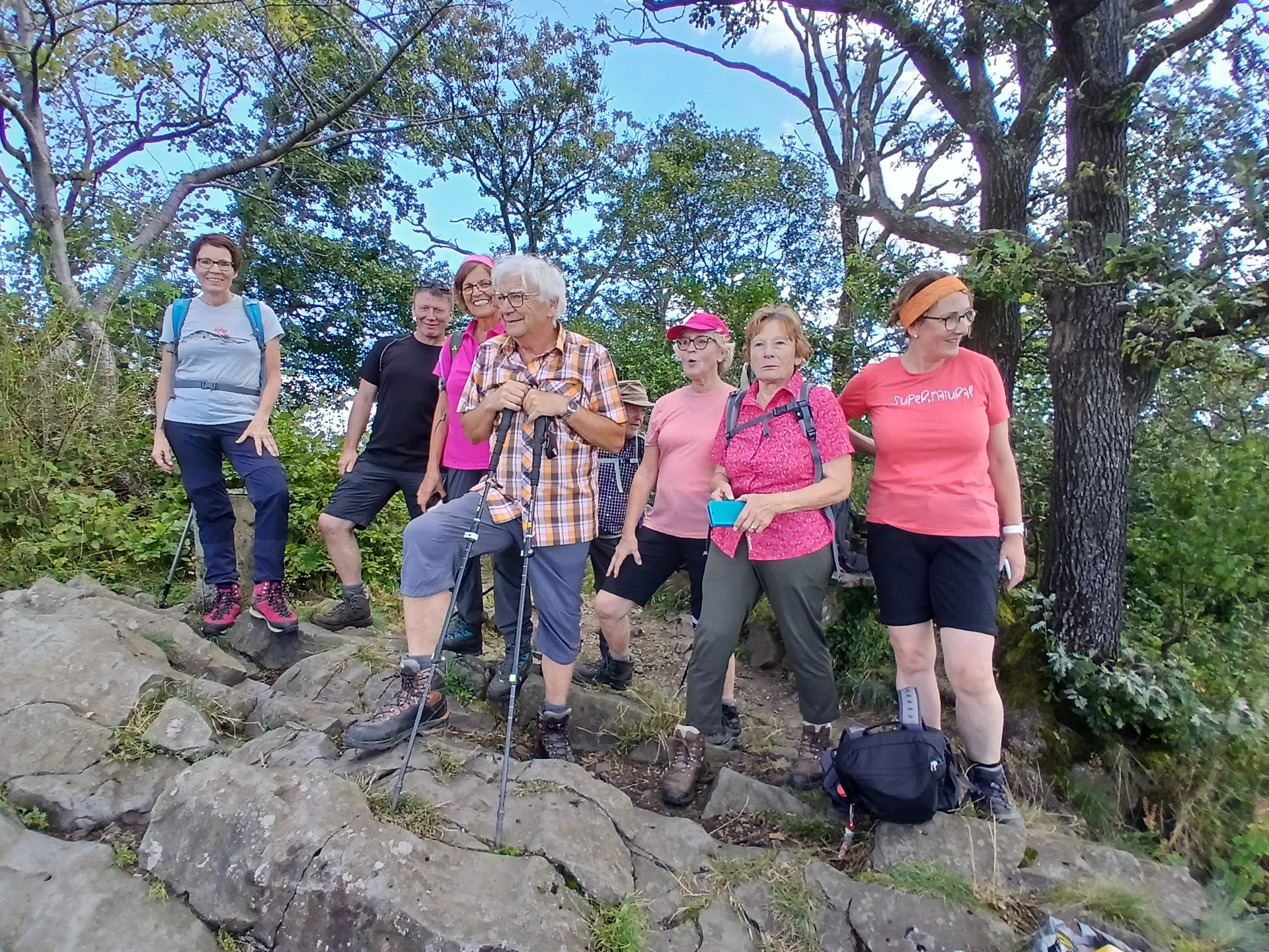 Gruppenbild 2 | © DAV_Koblenz