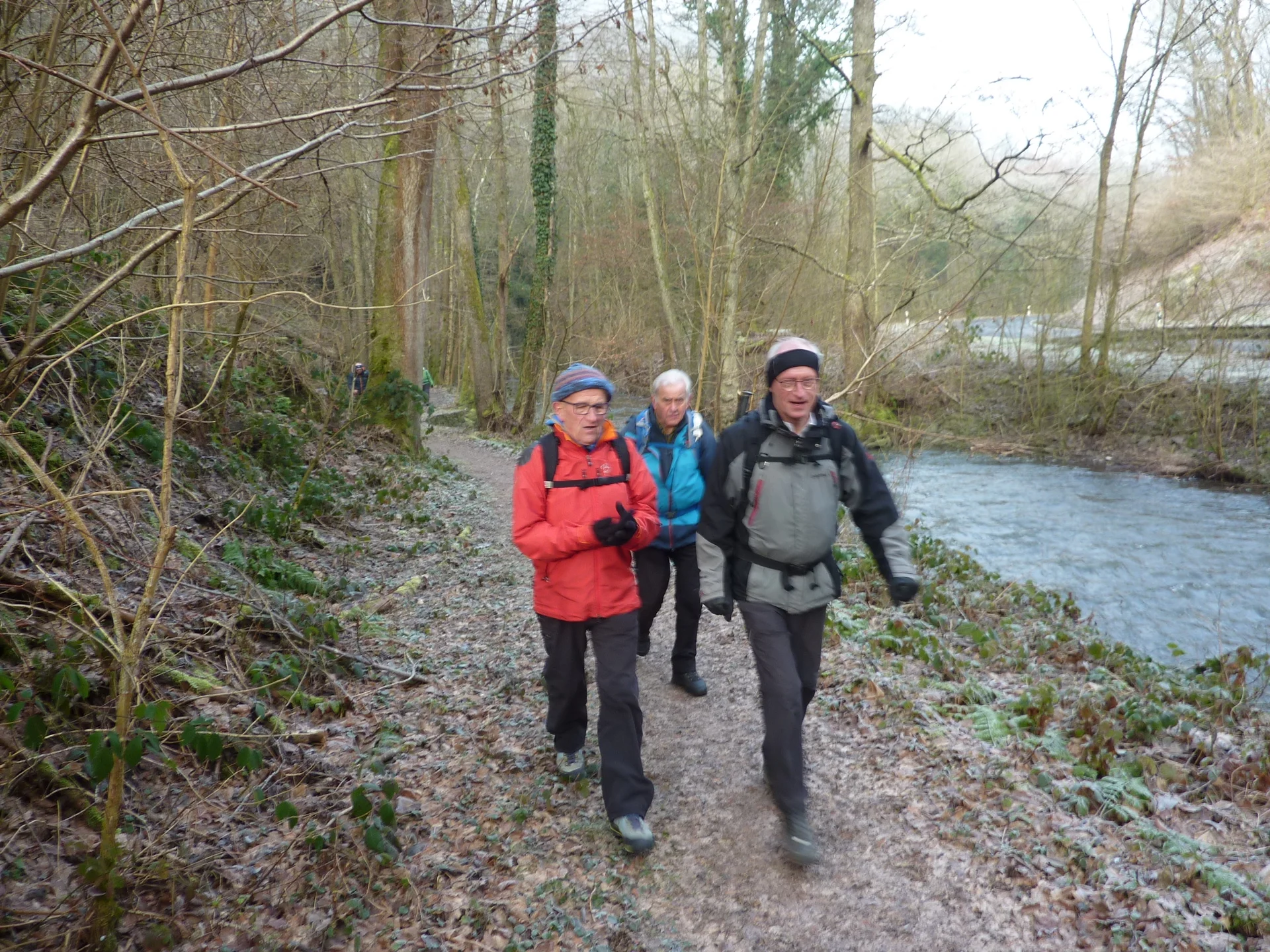 Pfad auf Mosel-Seitensprung | © DAV Koblenz