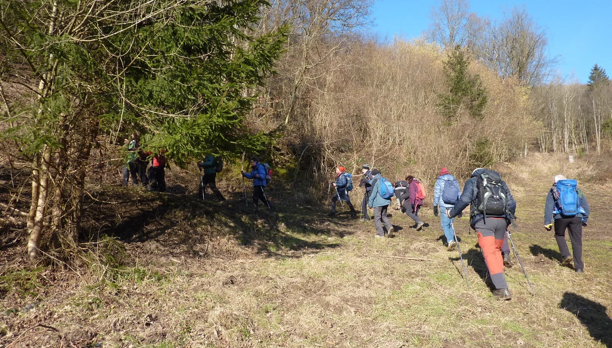 Nicht die letzte Kurve | © DAV Koblenz