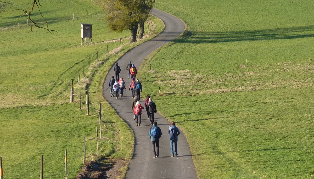 Schöner Weitblick | © DAV Koblenz