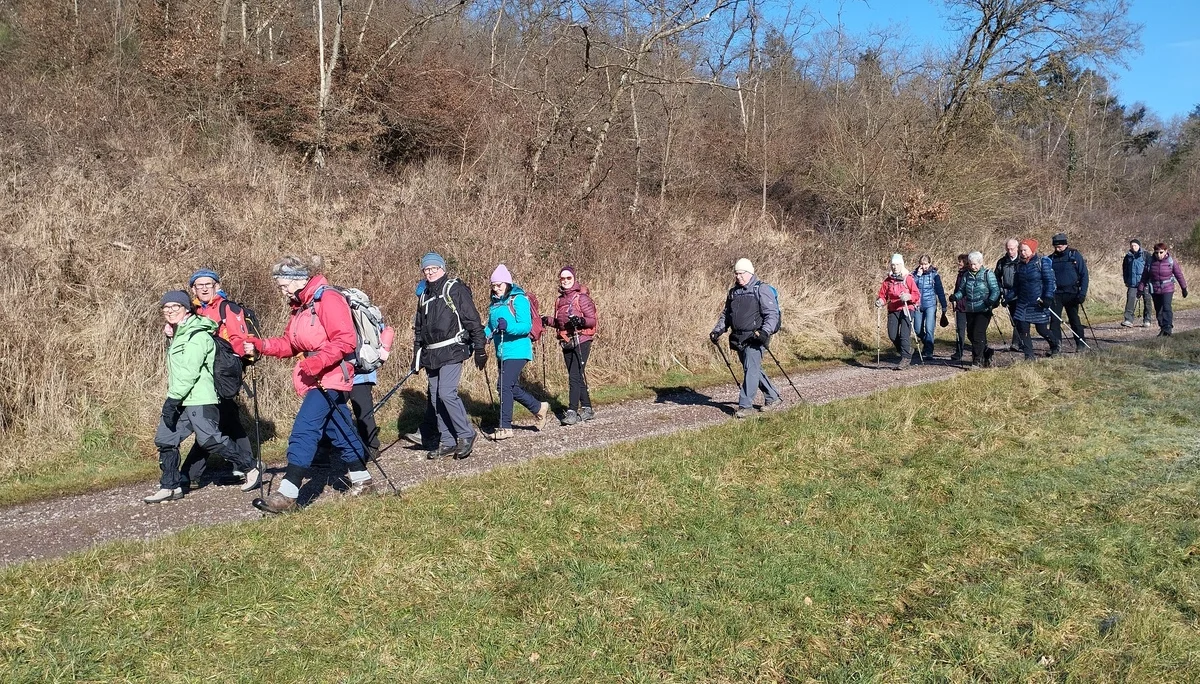 Gruppenbild | © DAV Koblenz