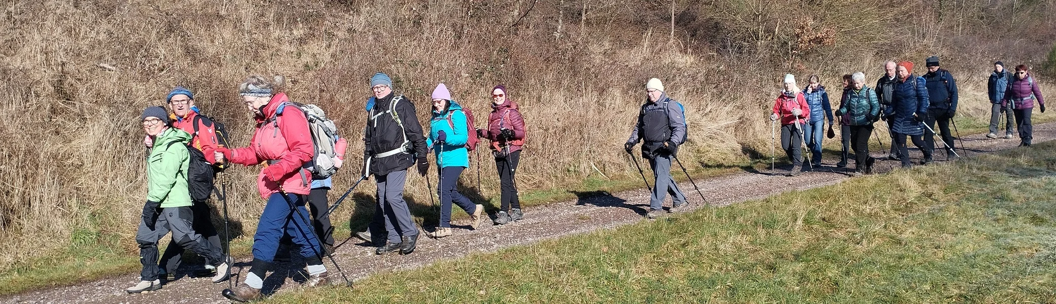 Gruppenbild | © DAV Koblenz