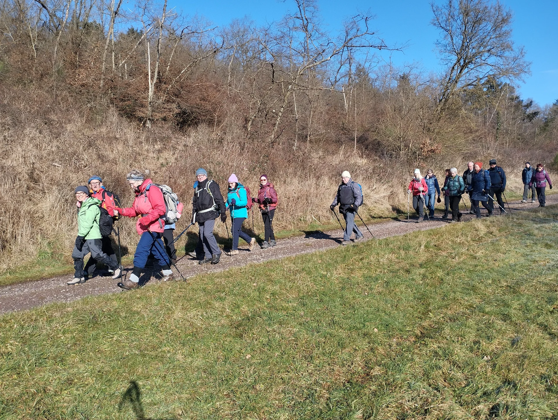 Gruppenbild | © DAV Koblenz