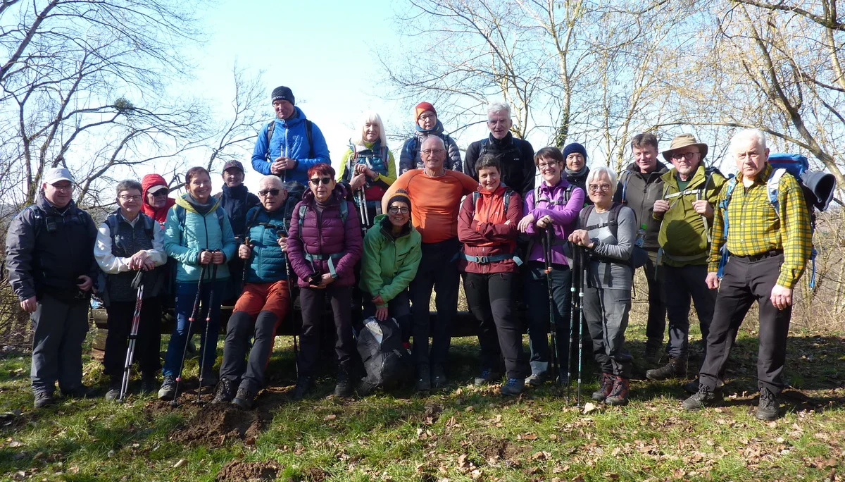 Bitte recht freundlich... | © DAV Koblenz