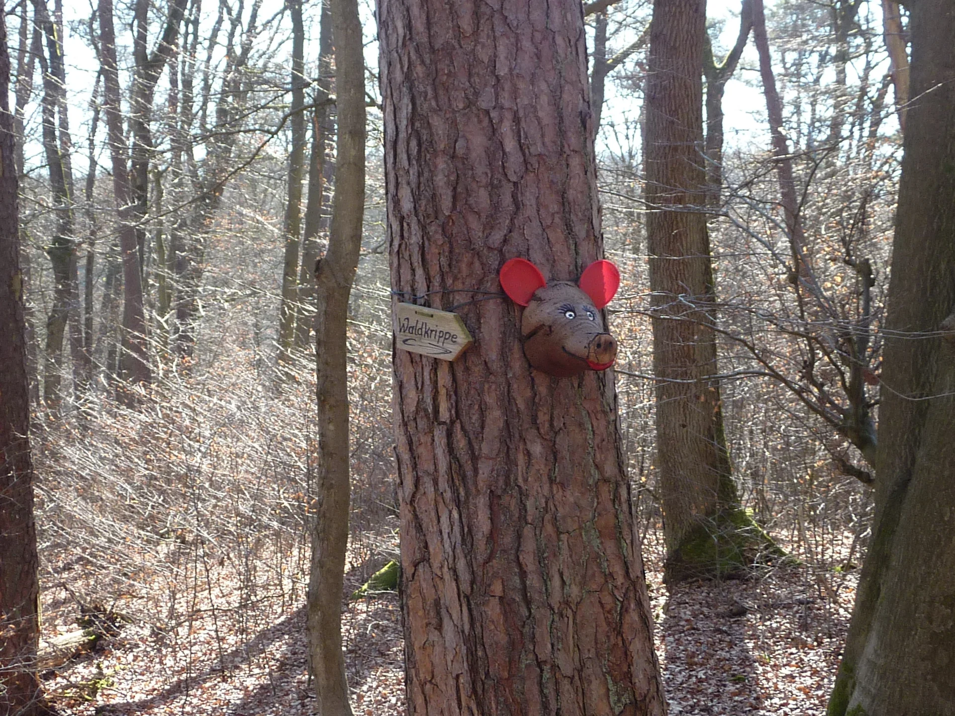 Impression Wichtelweg | © DAV Koblenz