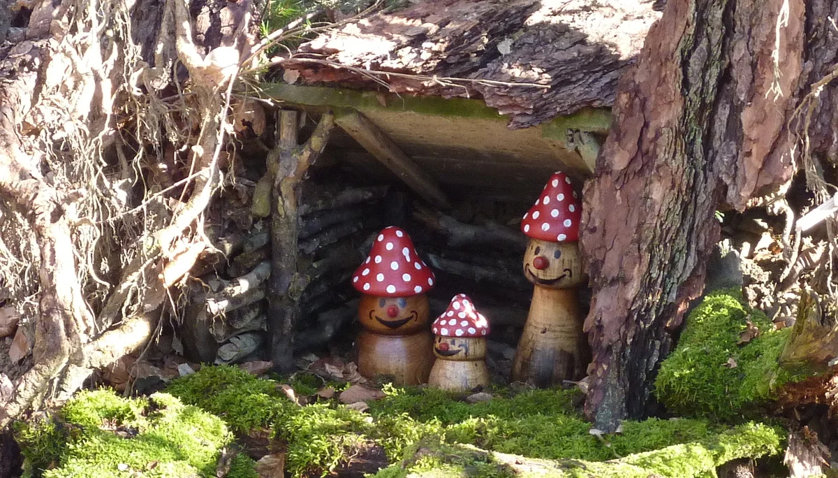 Wichtelfamilie | © DAV Koblenz