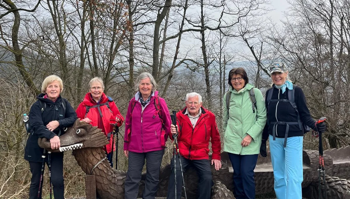 Gruppenbild 1 | © DAV Koblenz
