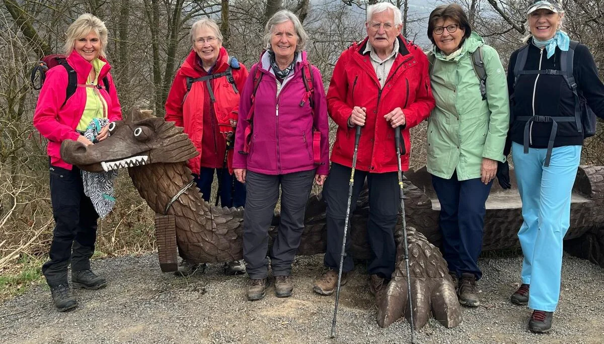 Gruppenbild 2 | © DAV Koblenz