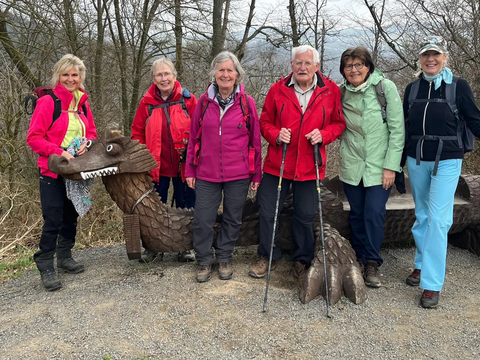 Gruppenbild 2 | © DAV Koblenz