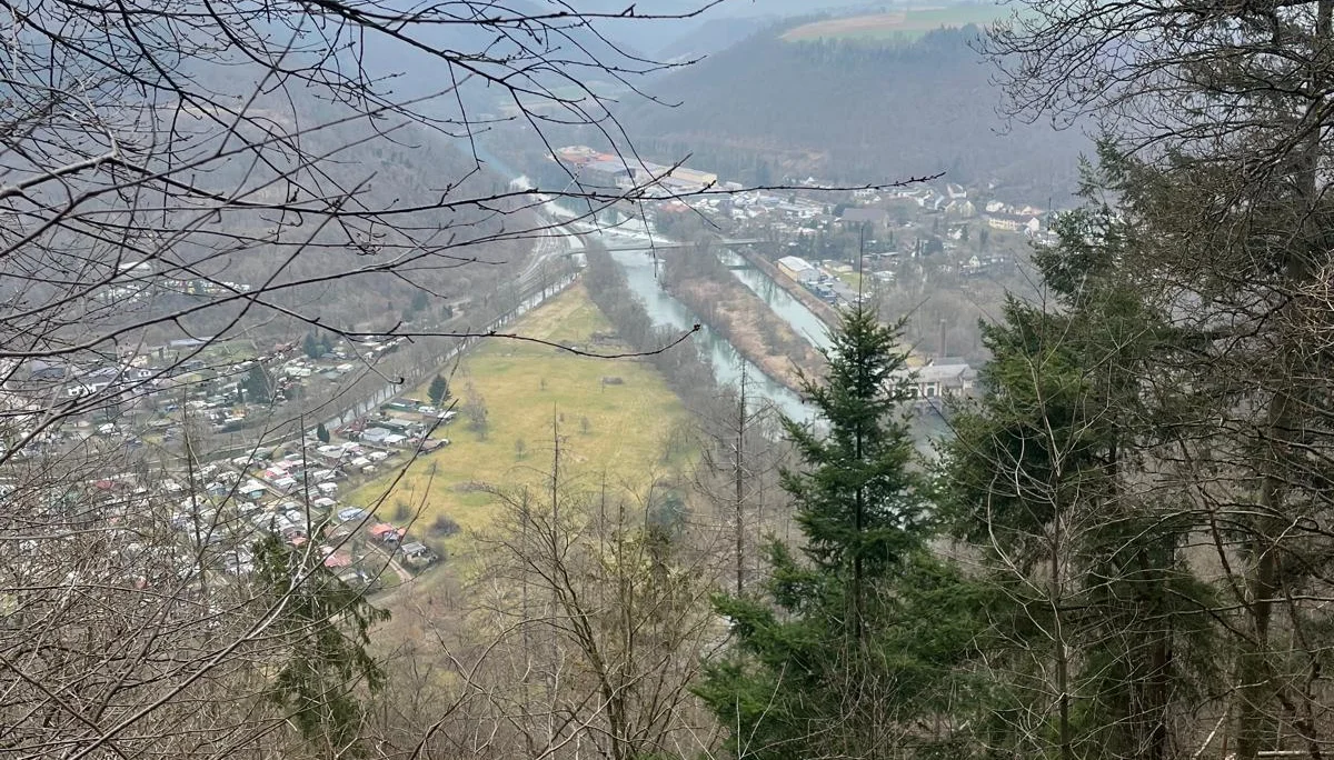 Ausblick Rheintal | © DAV Koblenz