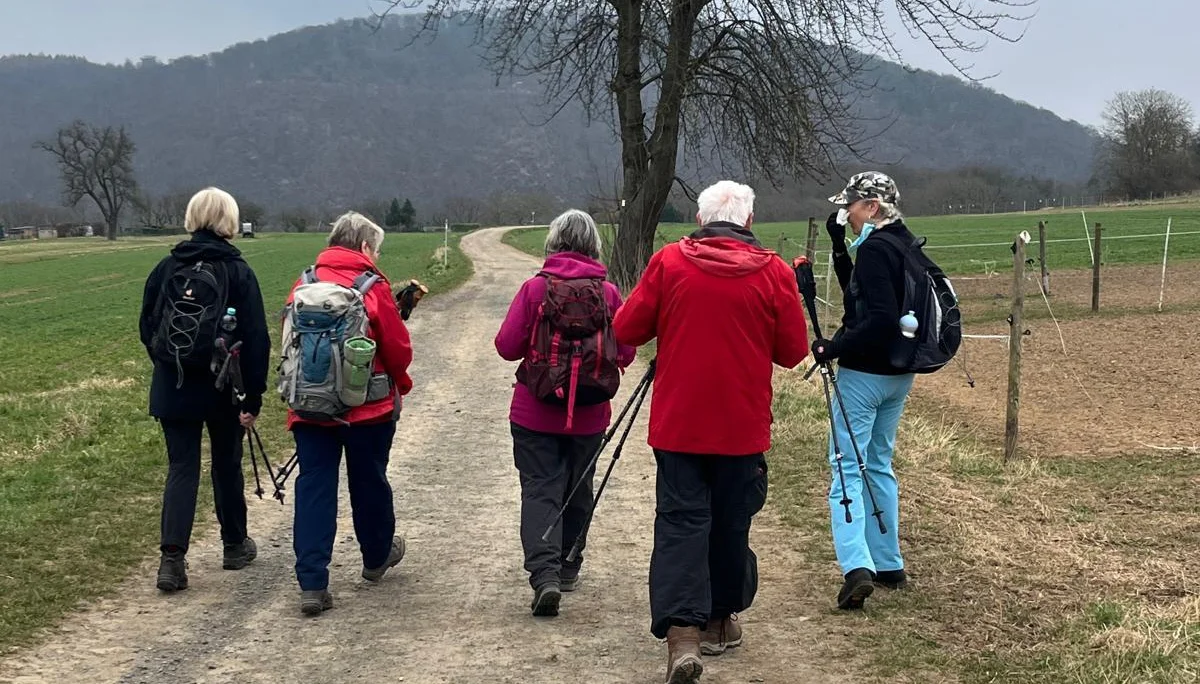 Dem Ziel entgegen | © DAV Koblenz