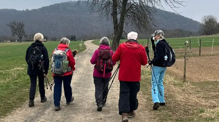 Dem Ziel entgegen | © DAV Koblenz