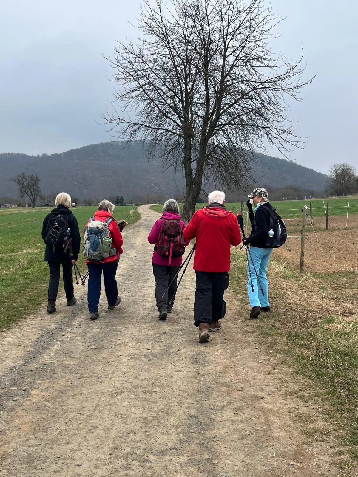 Dem Ziel entgegen | © DAV Koblenz