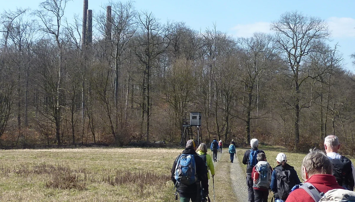 Berg Pankert mit drei Schornsteinen | © DAV Koblenz