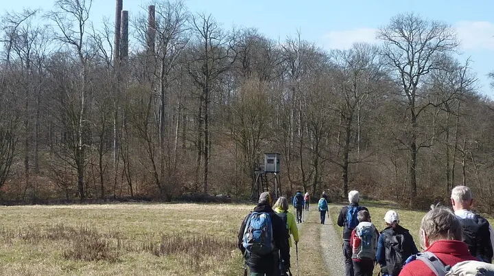 Berg Pankert mit drei Schornsteinen | © DAV Koblenz