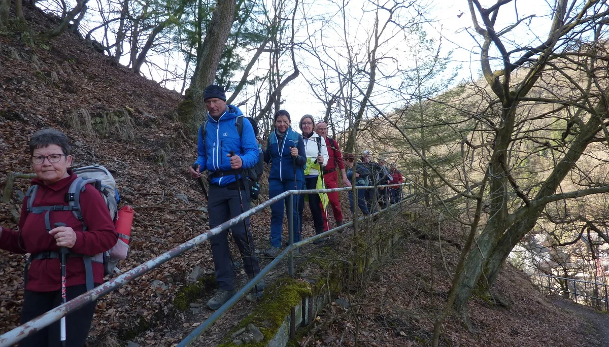 Abwärts bis nach Braubach | © DAV Koblenz