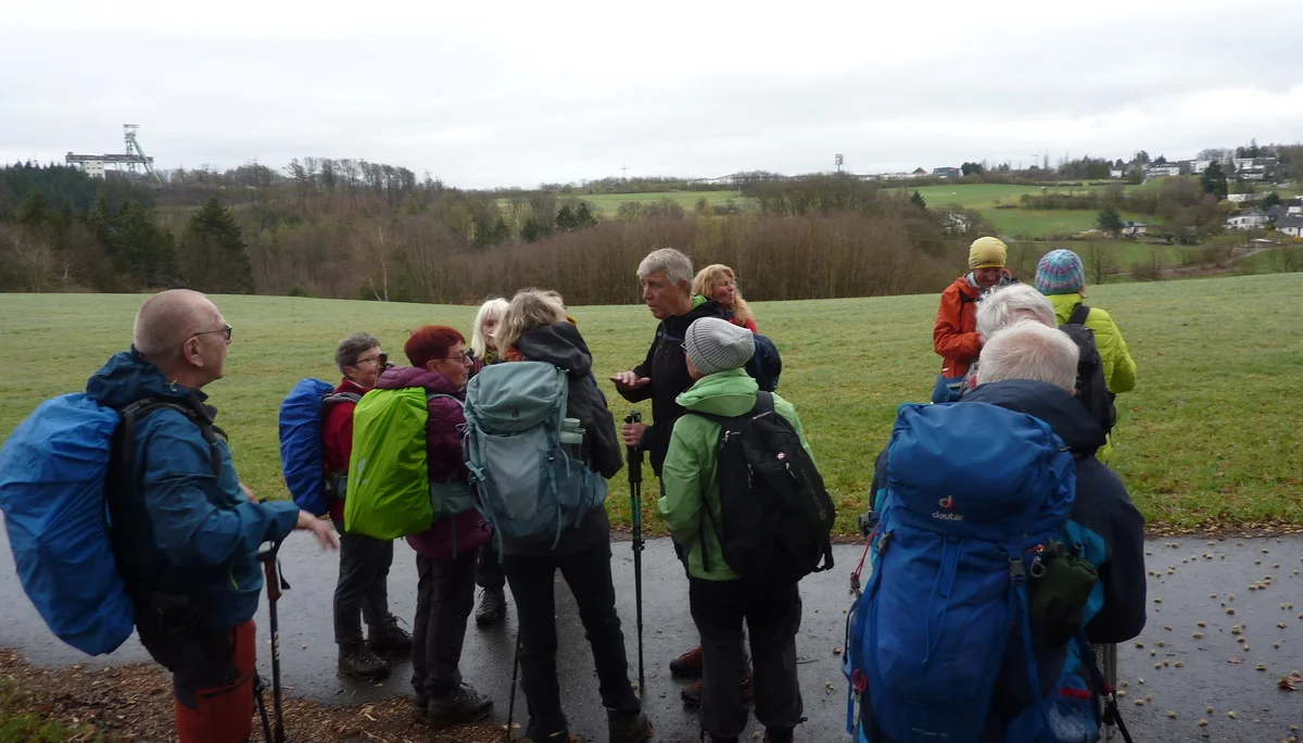 Pause mit Weitblick | © DAV Koblenz