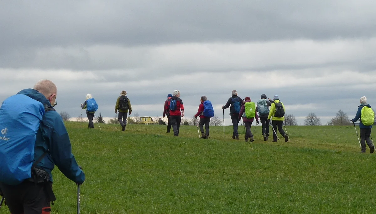 Auf dem Weg | © DAV Koblenz