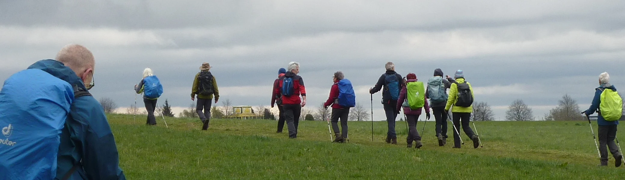 Auf dem Weg | © DAV Koblenz