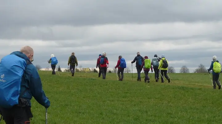 Auf dem Weg | © DAV Koblenz