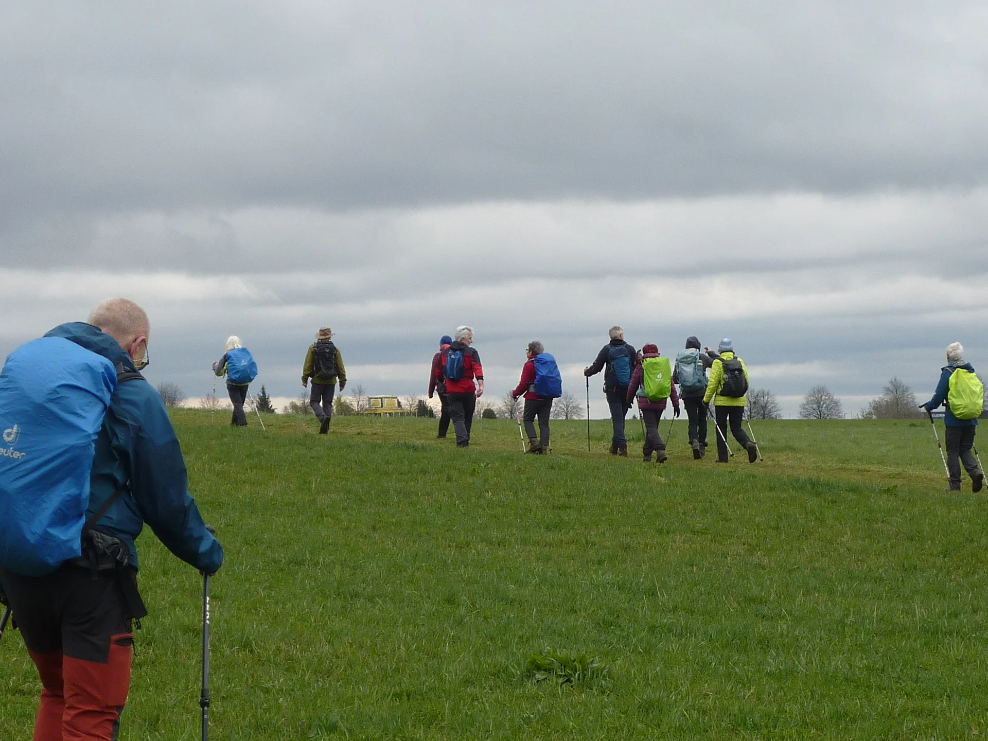 Auf dem Weg | © DAV Koblenz