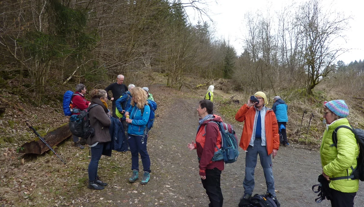 Verschnaufpause | © DAV Koblenz