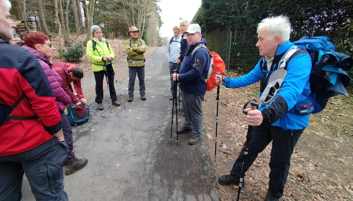 Verschnaufpause | © DAV Koblenz