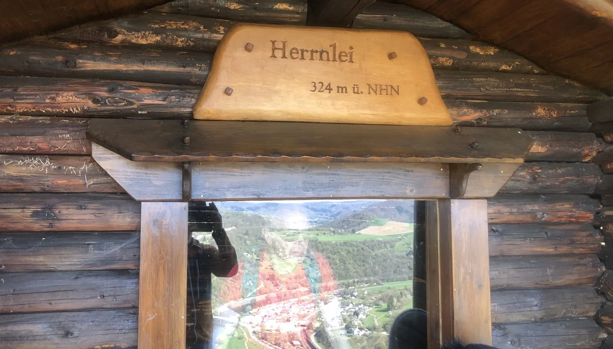 Namensgebende Hütte | © DAV Koblenz