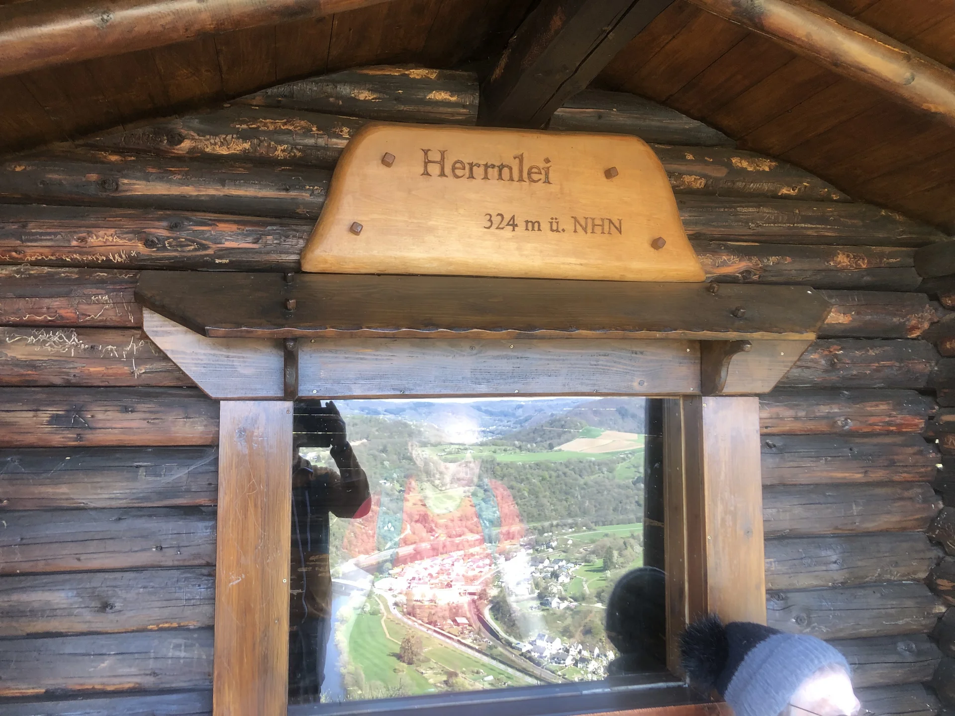 Namensgebende Hütte | © DAV Koblenz