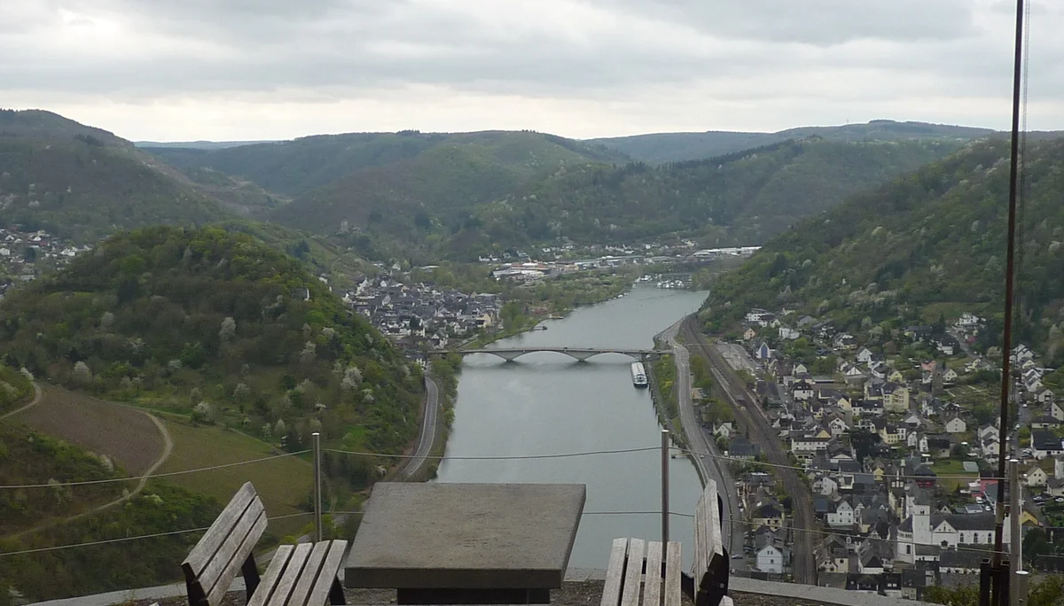 Blick vom Kompuskopf | © DAV Koblenz