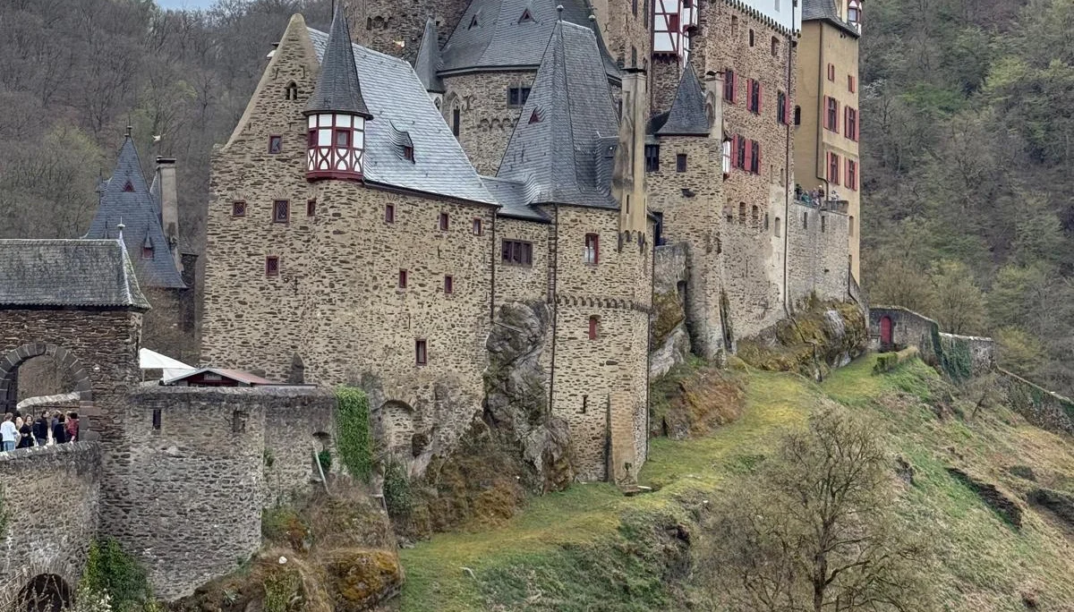 Burg Eltz | © DAV Koblenz