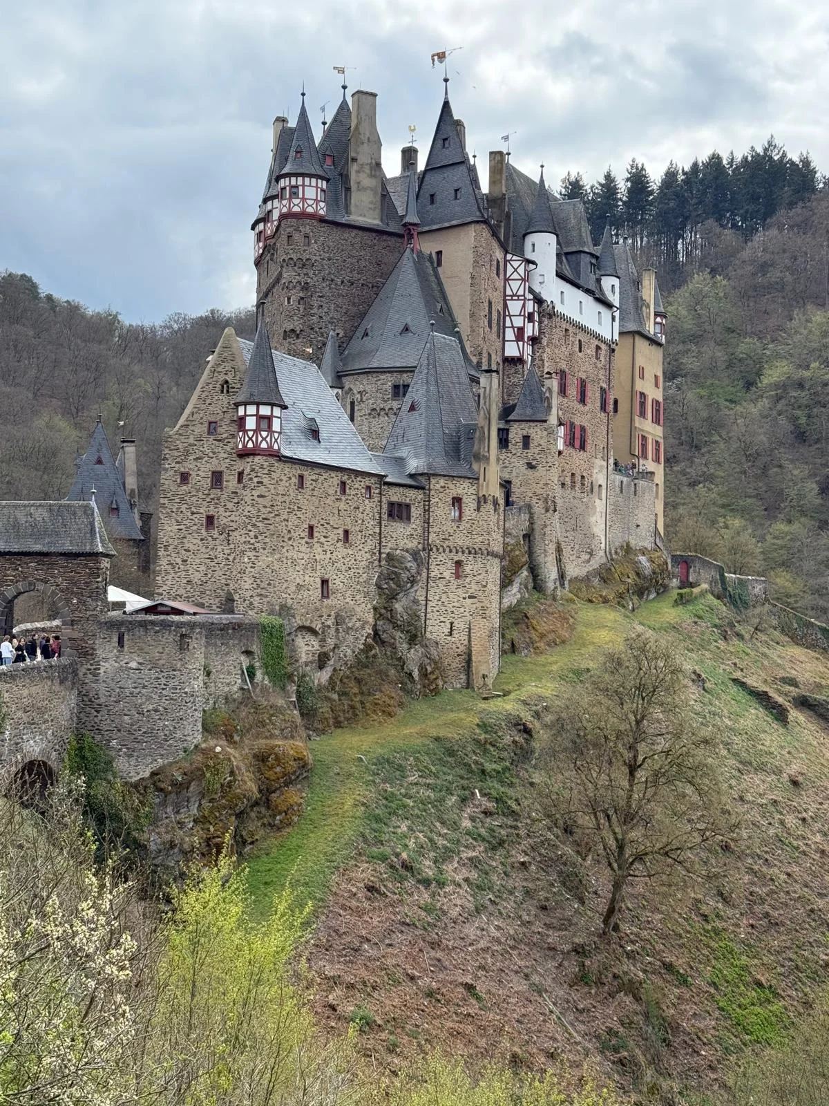 Burg Eltz | © DAV Koblenz