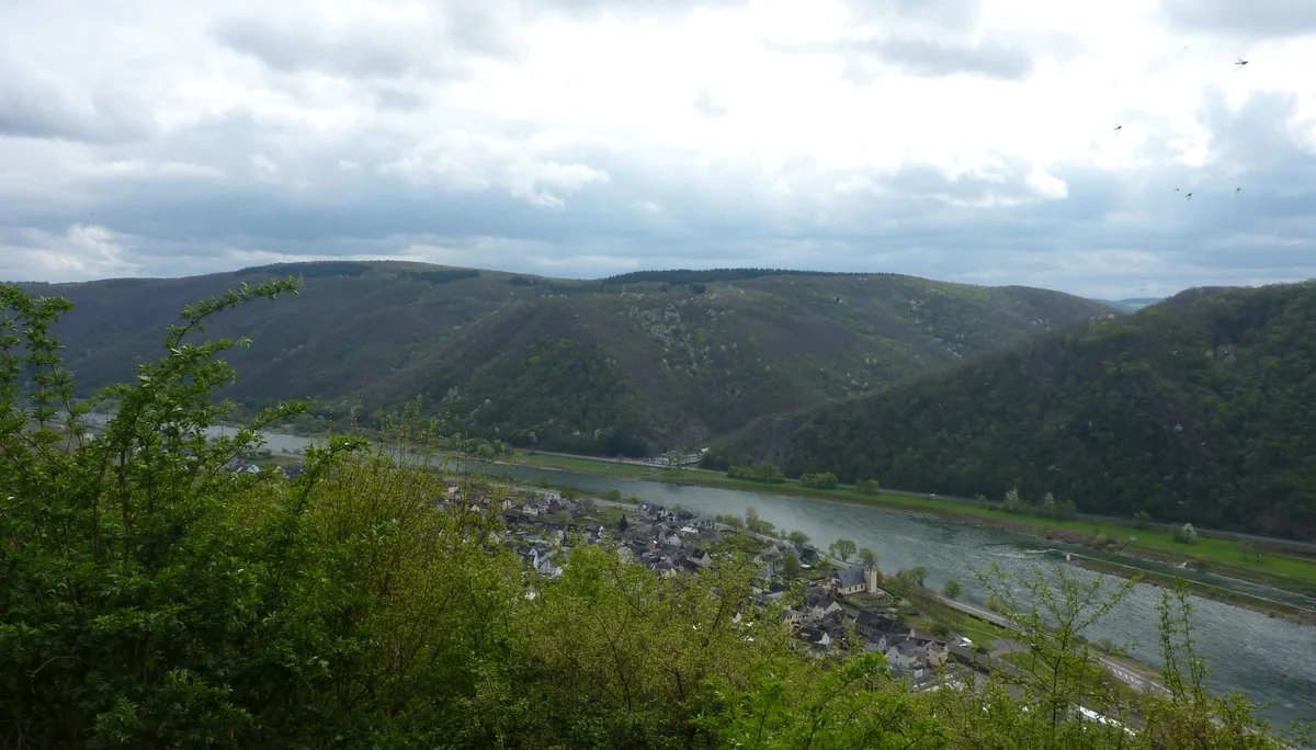 Ausblick Mosel | © DAV Koblenz