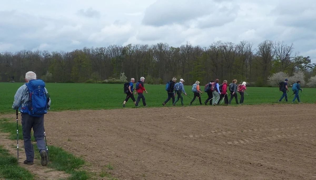 Auf dem Frankenweg | © DAV Koblenz